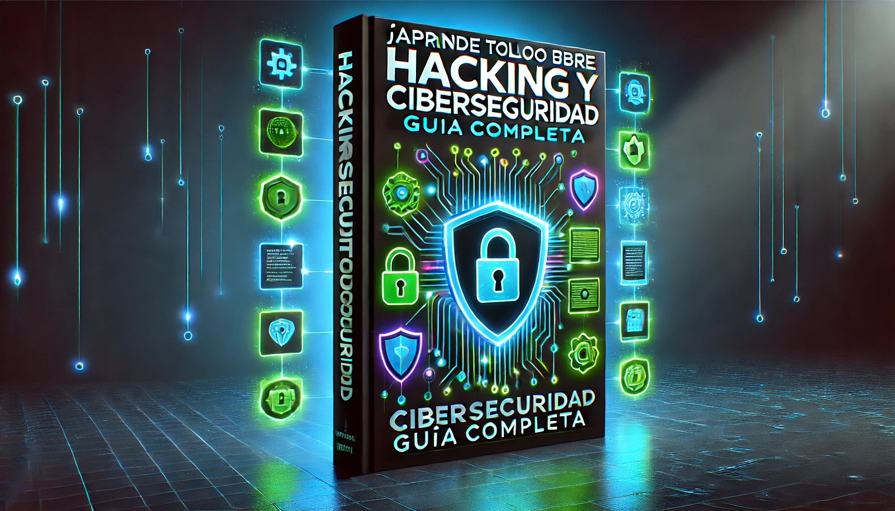 E-book Hacking y Ciberseguridad